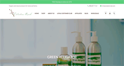 Desktop Screenshot of celadonroad.com